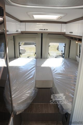 Τροχόσπιτο αυτοκινούμενο PÖSSL Roadcruiser 165 PS Assist.-Pak.,Navi,Markise,FT