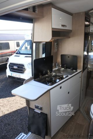 Τροχόσπιτο αυτοκινούμενο PÖSSL Roadcruiser 165 PS Assist.-Pak.,Navi,Markise,FT