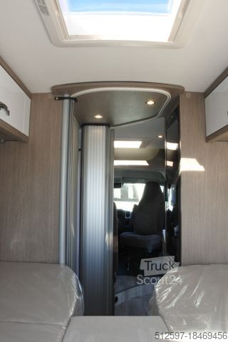 Τροχόσπιτο αυτοκινούμενο PÖSSL Roadcruiser 165 PS Assist.-Pak.,Navi,Markise,FT