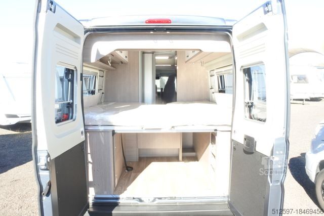 Τροχόσπιτο αυτοκινούμενο PÖSSL Roadcruiser 165 PS Assist.-Pak.,Navi,Markise,FT