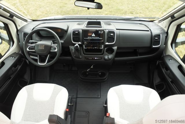 Półzintegrowany kamper DETHLEFFS Just Camp T 7052 DBM Herbst-Aktion