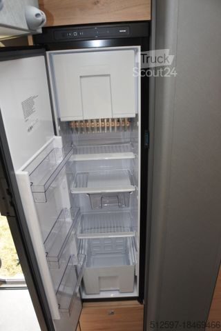 Półzintegrowany kamper DETHLEFFS Just Camp T 7052 DBM Herbst-Aktion