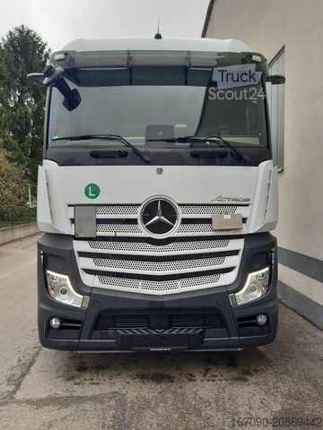 Trattore stradale standard MERCEDES-BENZ Actros 1845LS MP5 Streamspace Retarder Mirrorcam