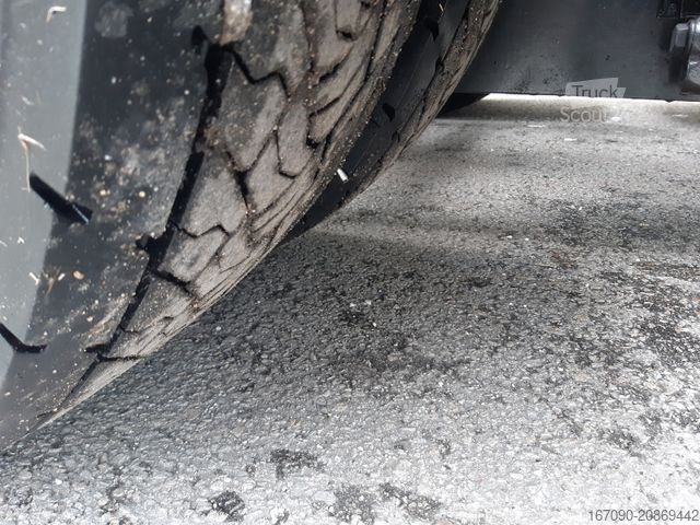 Trattore stradale standard MERCEDES-BENZ Actros 1845LS MP5 Streamspace Retarder Mirrorcam