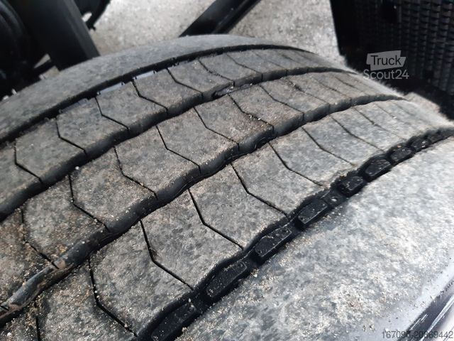 Trattore stradale standard MERCEDES-BENZ Actros 1845LS MP5 Streamspace Retarder Mirrorcam