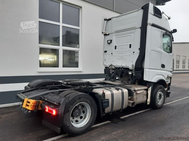 Trattore stradale standard MERCEDES-BENZ Actros 1851LS MP5 Gigaspace Retarder ADA Xenon