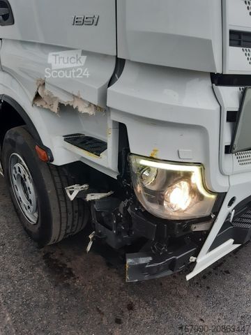 Trattore stradale standard MERCEDES-BENZ Actros 1851LS MP5 Gigaspace Retarder ADA Xenon