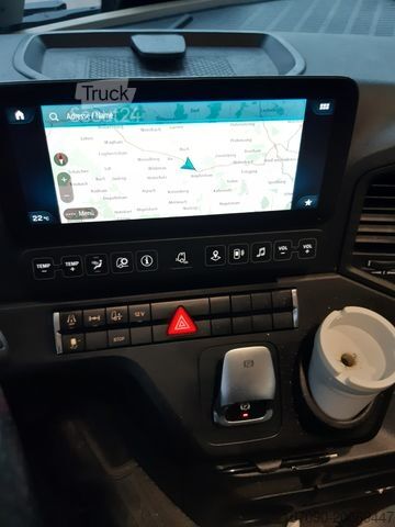 Trattore stradale standard MERCEDES-BENZ Actros 1851LS MP5 Gigaspace Retarder ADA Xenon