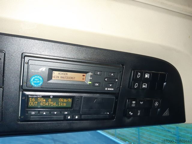 Trattore stradale standard MERCEDES-BENZ Actros 1851LS MP5 Gigaspace Retarder ADA Xenon