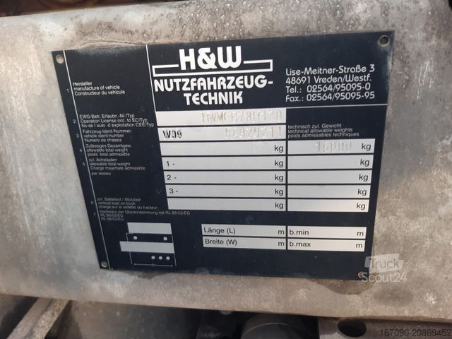 Camión con caja móvil MERCEDES-BENZ Actros 2545L Stream MP5 Multiwechsler 2x AHK