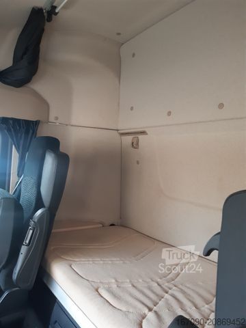 Camión con caja móvil MERCEDES-BENZ Actros 2545L Stream MP5 Multiwechsler 2x AHK