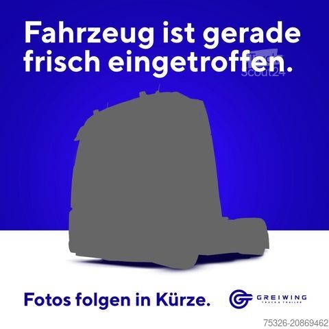 Kofferauflieger SCHMITZ CARGOBULL Trockenfrachtkoffer