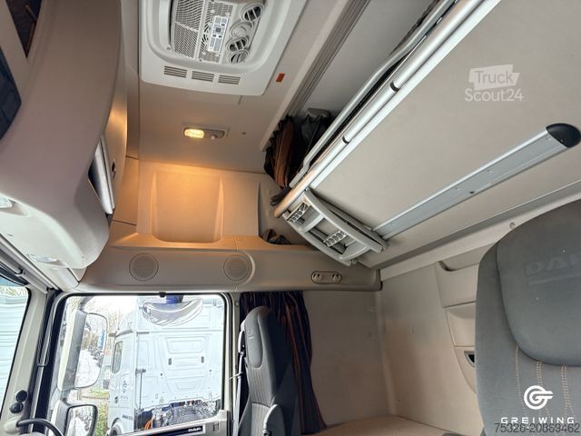 Tracteur routier standard DAF XF 480 FT SSC, Abbiegeassistent, Standklima, PTO