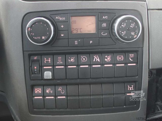 Standardowy ciągnik siodłowy MAN TGX 18.480, EURO 6, RETARDER