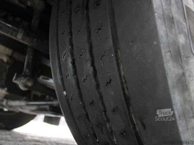 Standardowy ciągnik siodłowy MAN TGX 18.480, EURO 6, RETARDER