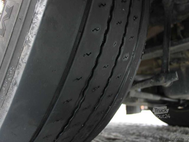 Standardowy ciągnik siodłowy MAN TGX 18.480, EURO 6, RETARDER