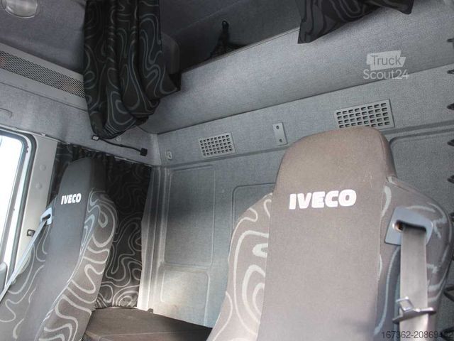 Камион платформа с брезент IVECO 150E, EURO 6, SIDEWALLS