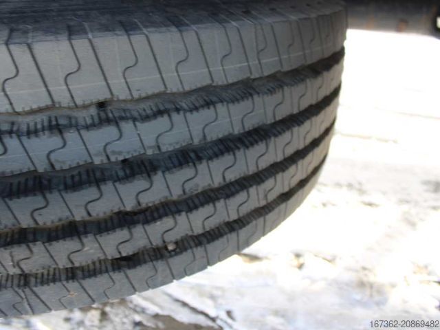 Камион платформа с брезент IVECO 150E, EURO 6, SIDEWALLS