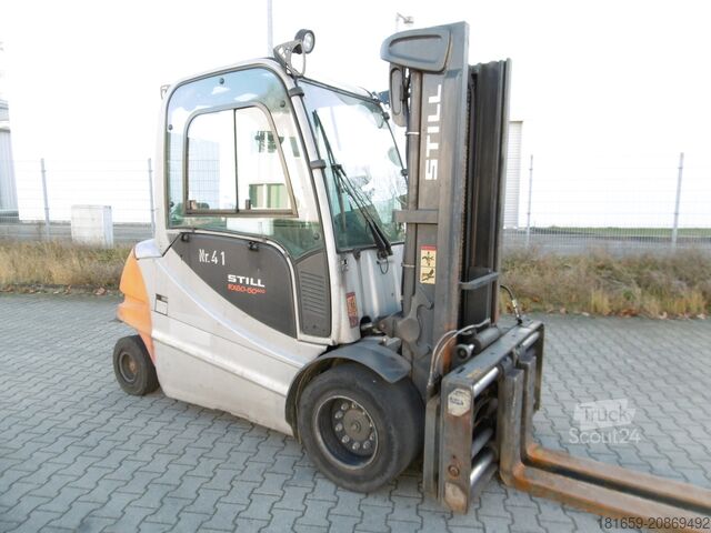 Frontlastare truck STILL RX 60-50 / 600