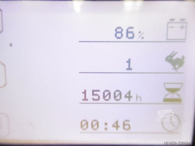 Frontlastare truck STILL RX 60-50 / 600