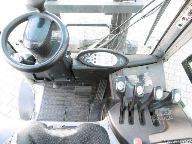 Frontlastare truck STILL RX 60-50 / 600