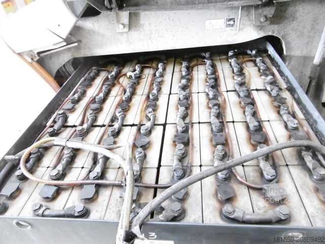 Frontlastare truck STILL RX 60-50 / 600