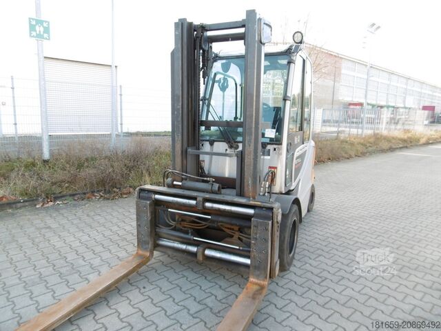 Frontlastare truck STILL RX 60-50 / 600