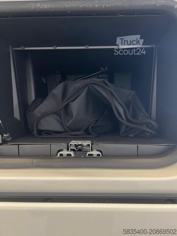 Cap tractor standard Renault T-High 480 Turbo-Comp. Retarder, Alu, Hydraulik