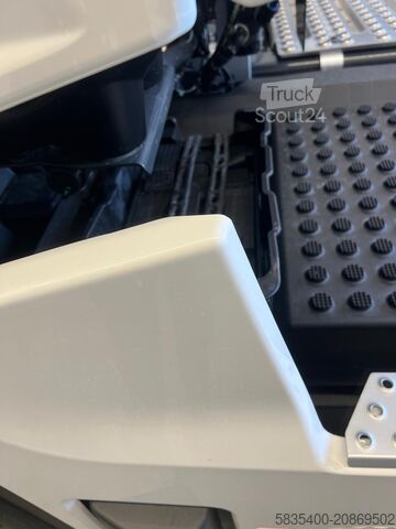 Cap tractor standard Renault T-High 480 Turbo-Comp. Retarder, Alu, Hydraulik