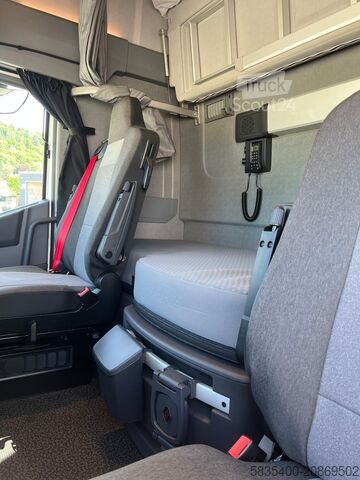 Trattore stradale standard Renault T-High 480 Turbo-Comp. Retarder, Alu, Hydraulik