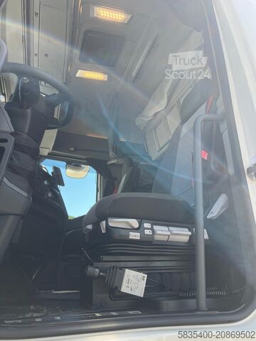 Cap tractor standard Renault T-High 480 Turbo-Comp. Retarder, Alu, Hydraulik