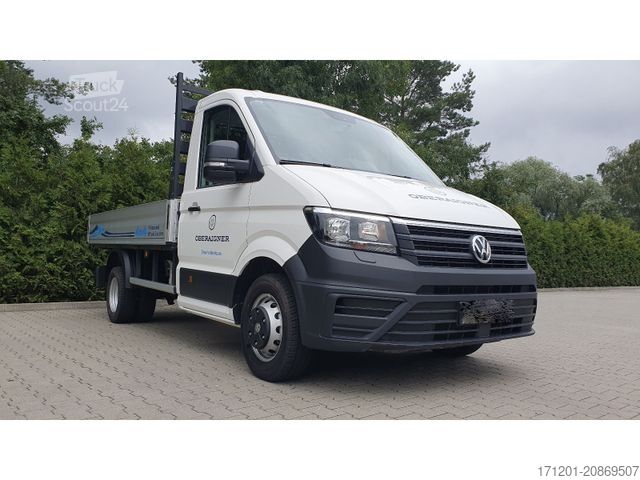 Odstranljiva kabina VOLKSWAGEN Crafter 35 TDI 4x4 OBERAIGNER-Allrad neu!