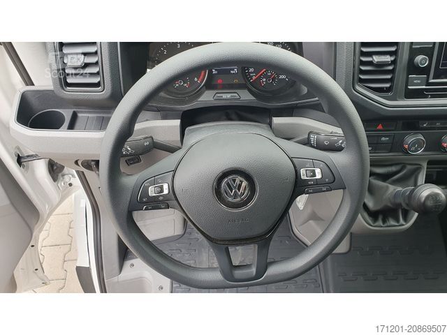 Cabine amovible VOLKSWAGEN Crafter 35 TDI 4x4 OBERAIGNER-Allrad neu!