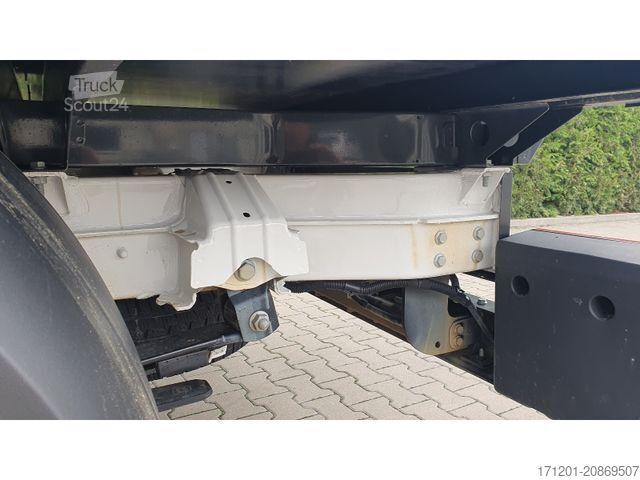 Cabine amovible VOLKSWAGEN Crafter 35 TDI 4x4 OBERAIGNER-Allrad neu!