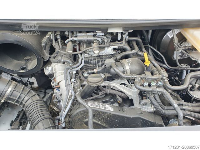 Odstranljiva kabina VOLKSWAGEN Crafter 35 TDI 4x4 OBERAIGNER-Allrad neu!