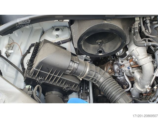 Odstranljiva kabina VOLKSWAGEN Crafter 35 TDI 4x4 OBERAIGNER-Allrad neu!