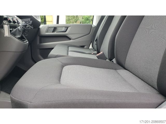 Cabine amovible VOLKSWAGEN Crafter 35 TDI 4x4 OBERAIGNER-Allrad neu!