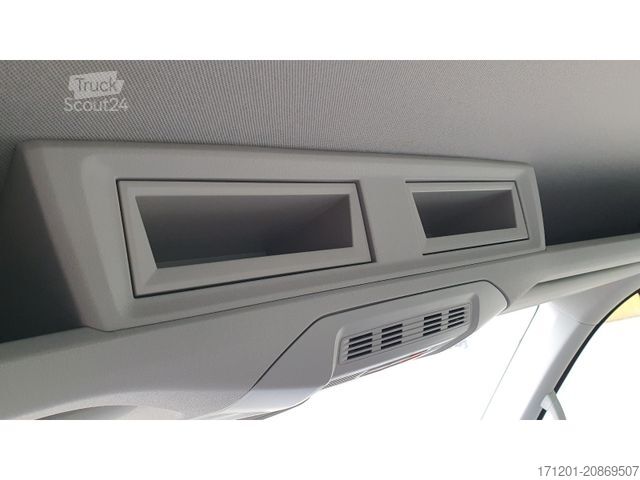 Cabine amovible VOLKSWAGEN Crafter 35 TDI 4x4 OBERAIGNER-Allrad neu!