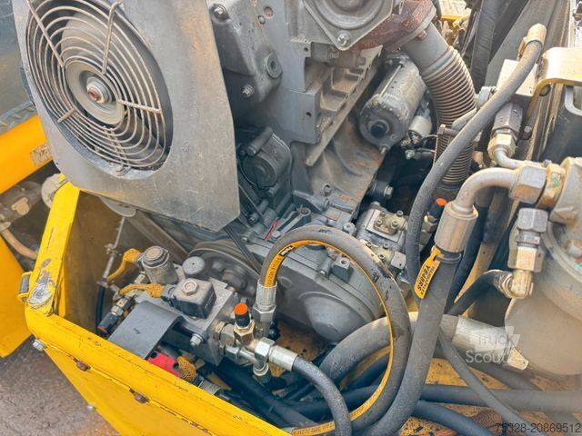 Egyhengerdob henger BOMAG BW 138 AC Schneidrad