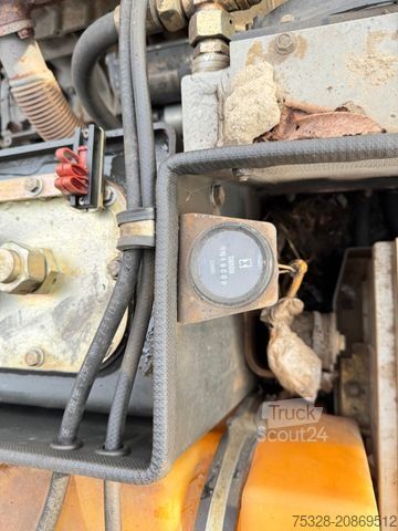 Egyhengerdob henger BOMAG BW 138 AC Schneidrad