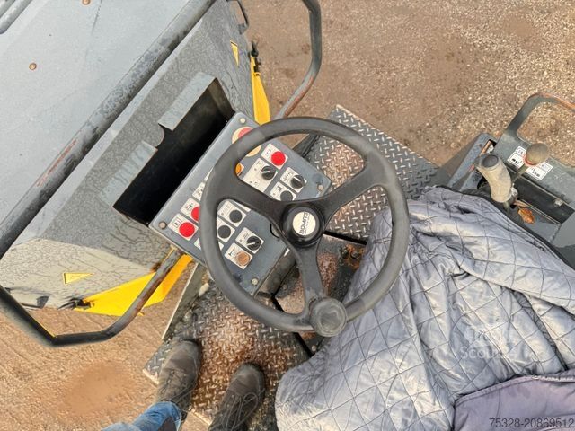 Egyhengerdob henger BOMAG BW 138 AC Schneidrad