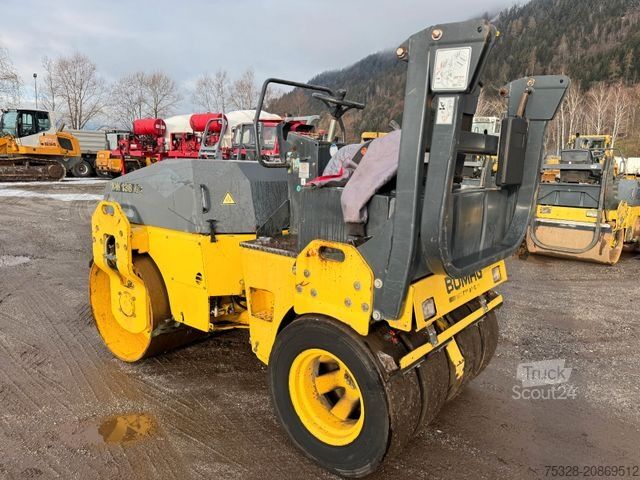 Egyhengerdob henger BOMAG BW 138 AC Schneidrad