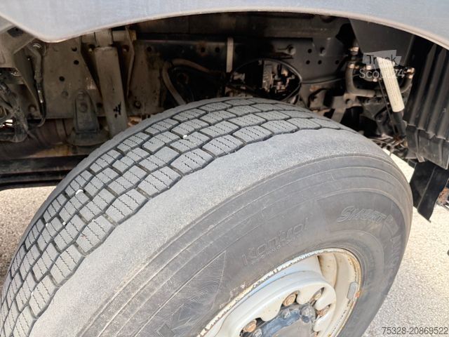 Standardní tahač MAN TGS 28.500 6X4/4 4x4 Kran Palfinger PK 33002