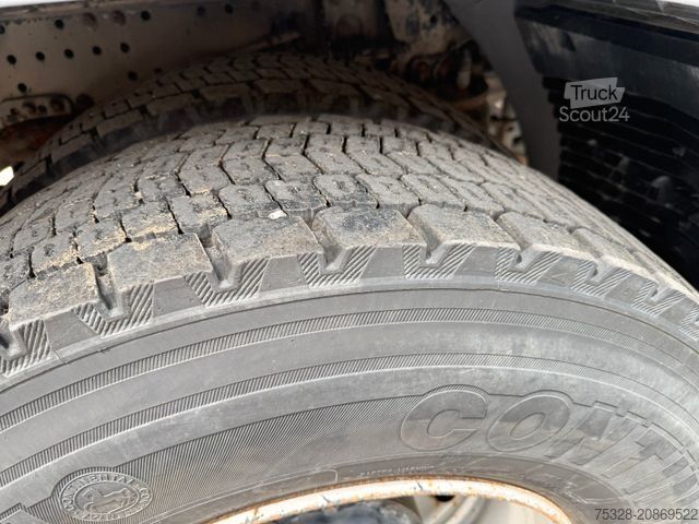 Standardní tahač MAN TGS 28.500 6X4/4 4x4 Kran Palfinger PK 33002