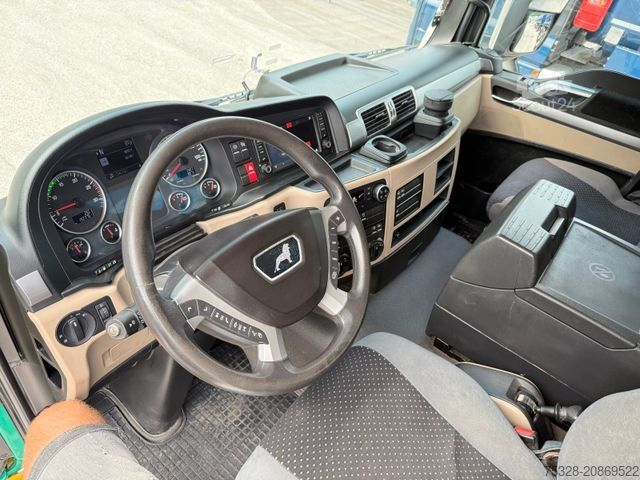 Standardní tahač MAN TGS 28.500 6X4/4 4x4 Kran Palfinger PK 33002