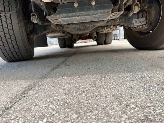 Standardní tahač MAN TGS 28.500 6X4/4 4x4 Kran Palfinger PK 33002