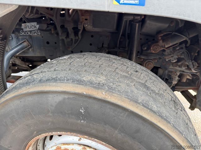 Special purpose truck MERCEDES-BENZ Actros 2541 6X2 Glas/Schrott Transporter Kran