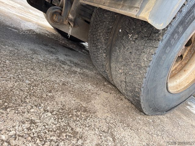 Tovorno vozilo za posebne namene MERCEDES-BENZ Actros 2541 6X2 Glas/Schrott Transporter Kran