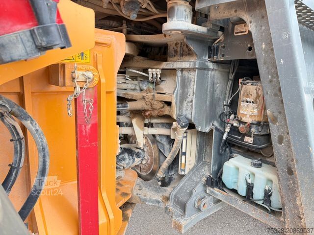 Cargadora de ruedas LIEBHERR L 566 Xpower 4,7m3 Schaufel Joystick Lenkun Top