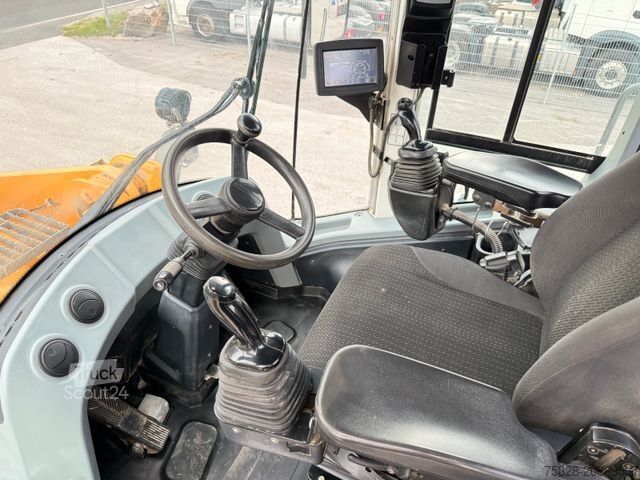 Cargadora de ruedas LIEBHERR L 566 Xpower 4,7m3 Schaufel Joystick Lenkun Top